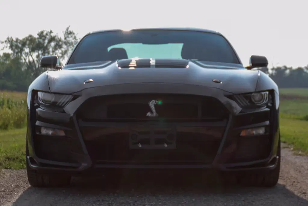 2022 Ford Mustang Shelby GT500