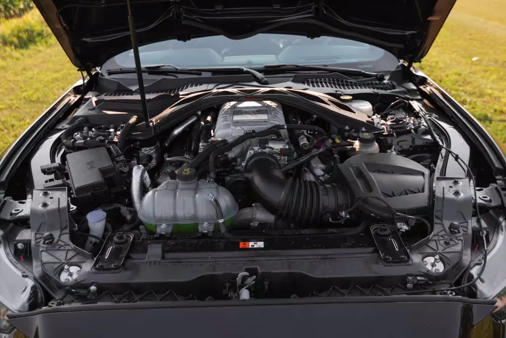 2022 Ford Mustang Shelby GT500