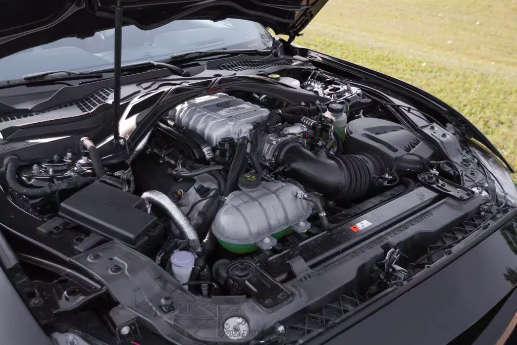 2022 Ford Mustang Shelby GT500
