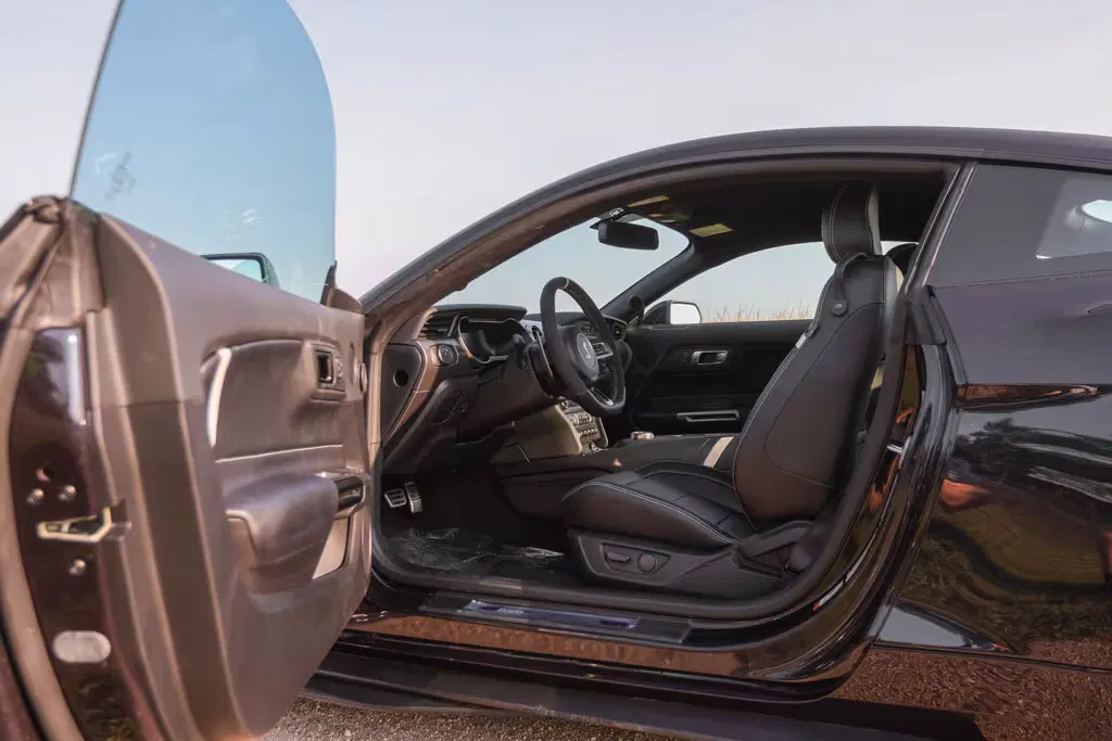 2022 Ford Mustang Shelby GT500