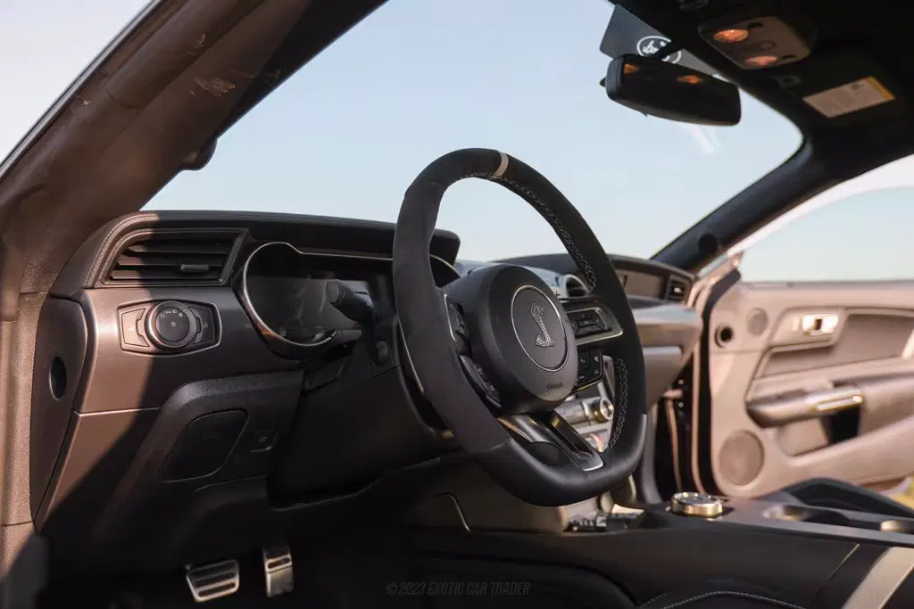2022 Ford Mustang Shelby GT500