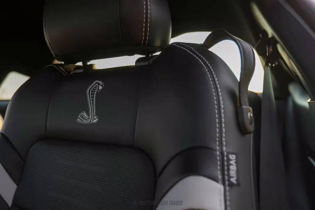2022 Ford Mustang Shelby GT500