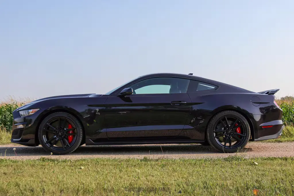 2022 Ford Mustang Shelby GT500
