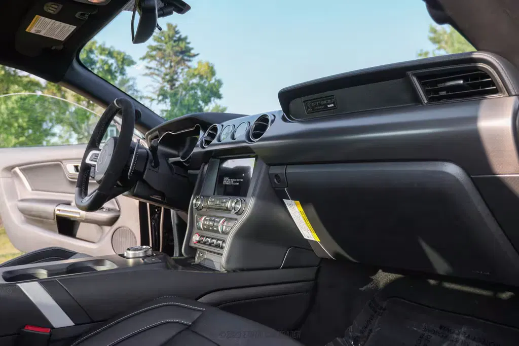 2022 Ford Mustang Shelby GT500