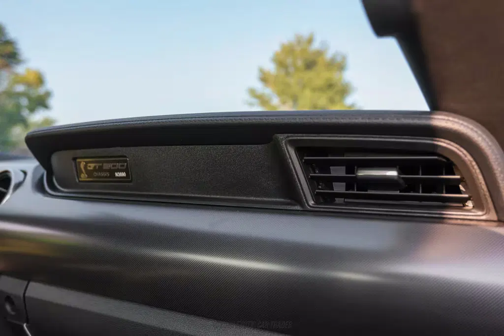 2022 Ford Mustang Shelby GT500