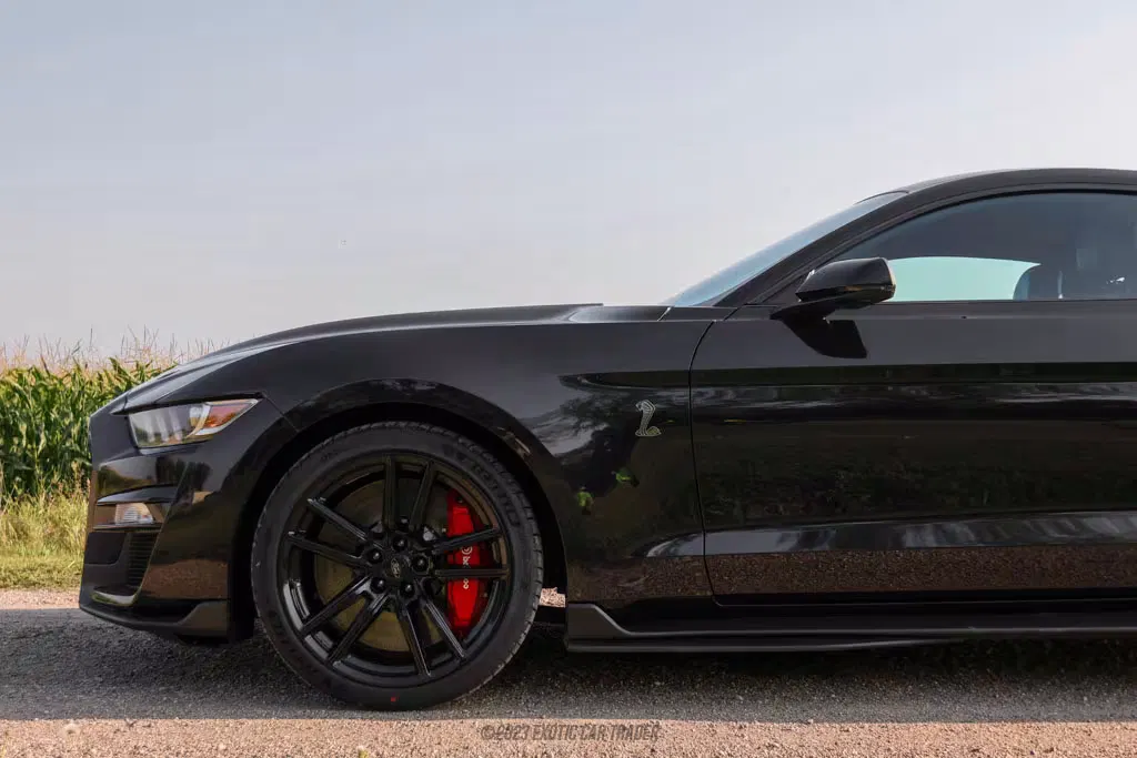 2022 Ford Mustang Shelby GT500