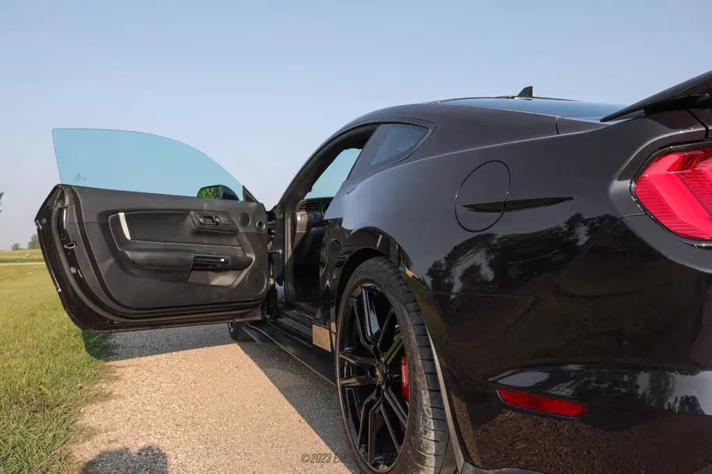 2022 Ford Mustang Shelby GT500