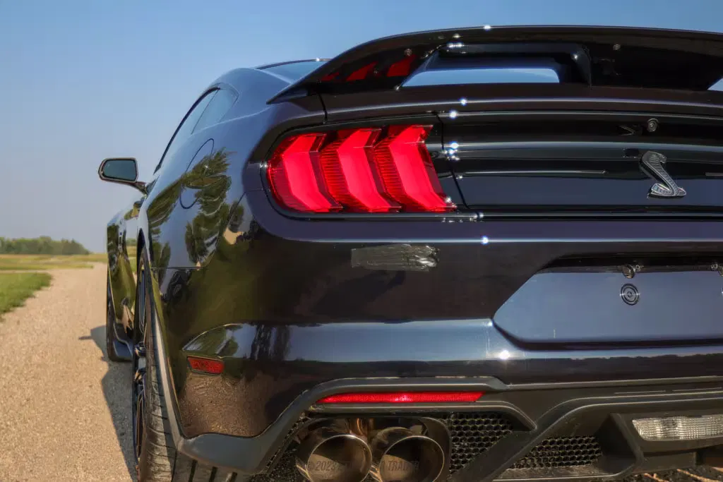 2022 Ford Mustang Shelby GT500