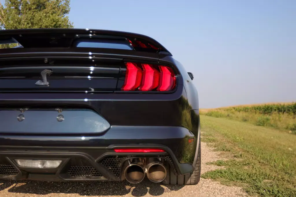 2022 Ford Mustang Shelby GT500