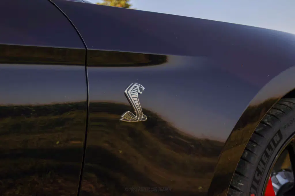 2022 Ford Mustang Shelby GT500