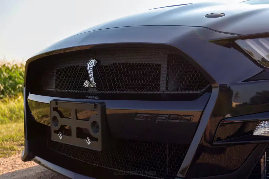 2022 Ford Mustang Shelby GT500