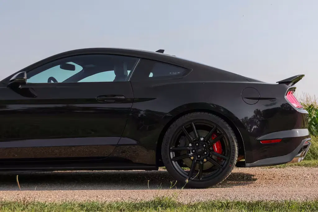 2022 Ford Mustang Shelby GT500