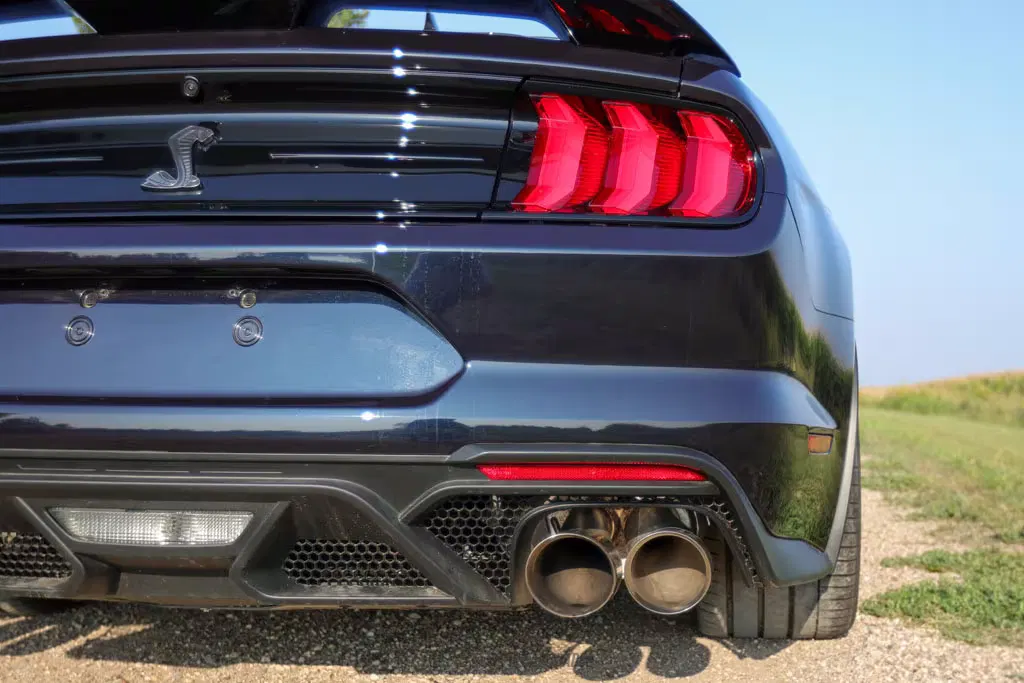 2022 Ford Mustang Shelby GT500