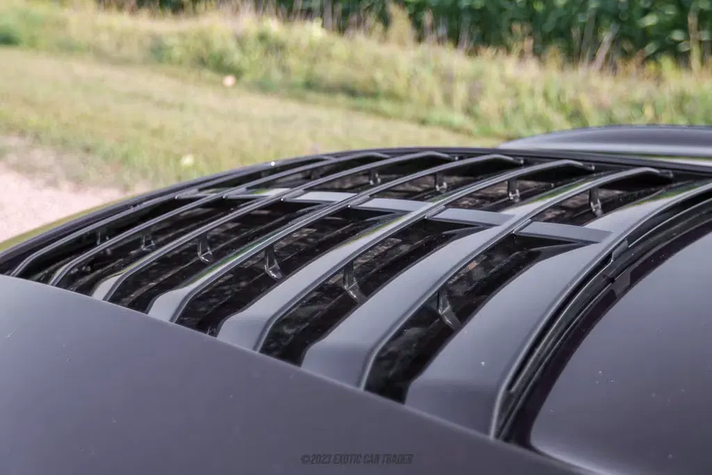 2022 Ford Mustang Shelby GT500