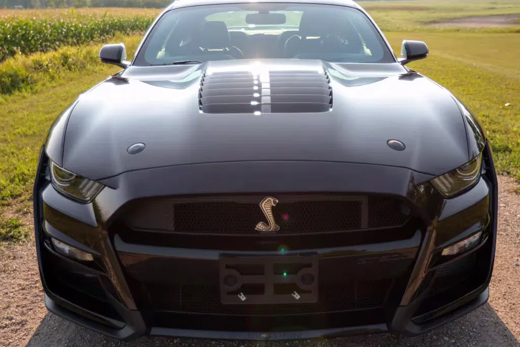 2022 Ford Mustang Shelby GT500