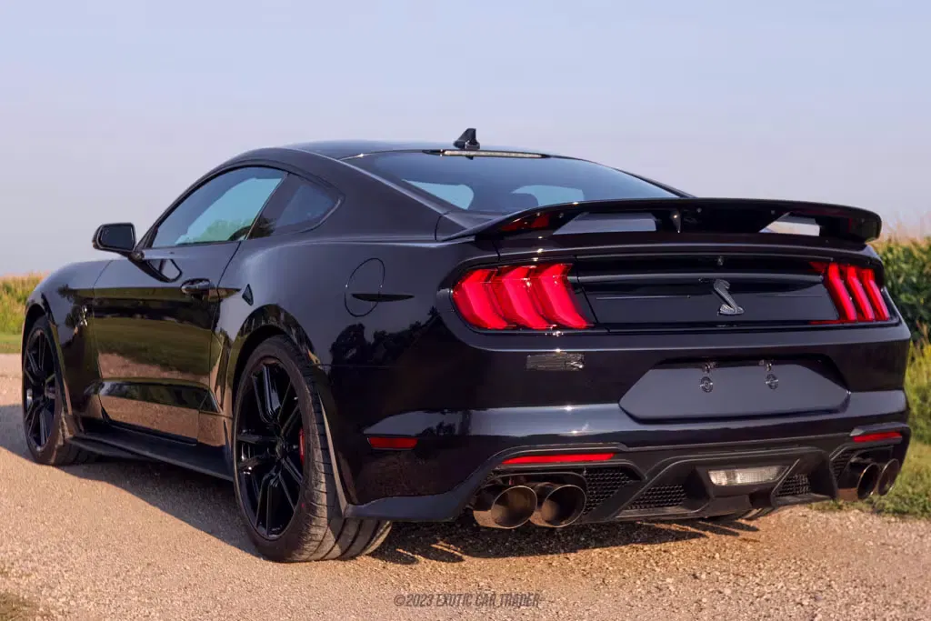 2022 Ford Mustang Shelby GT500