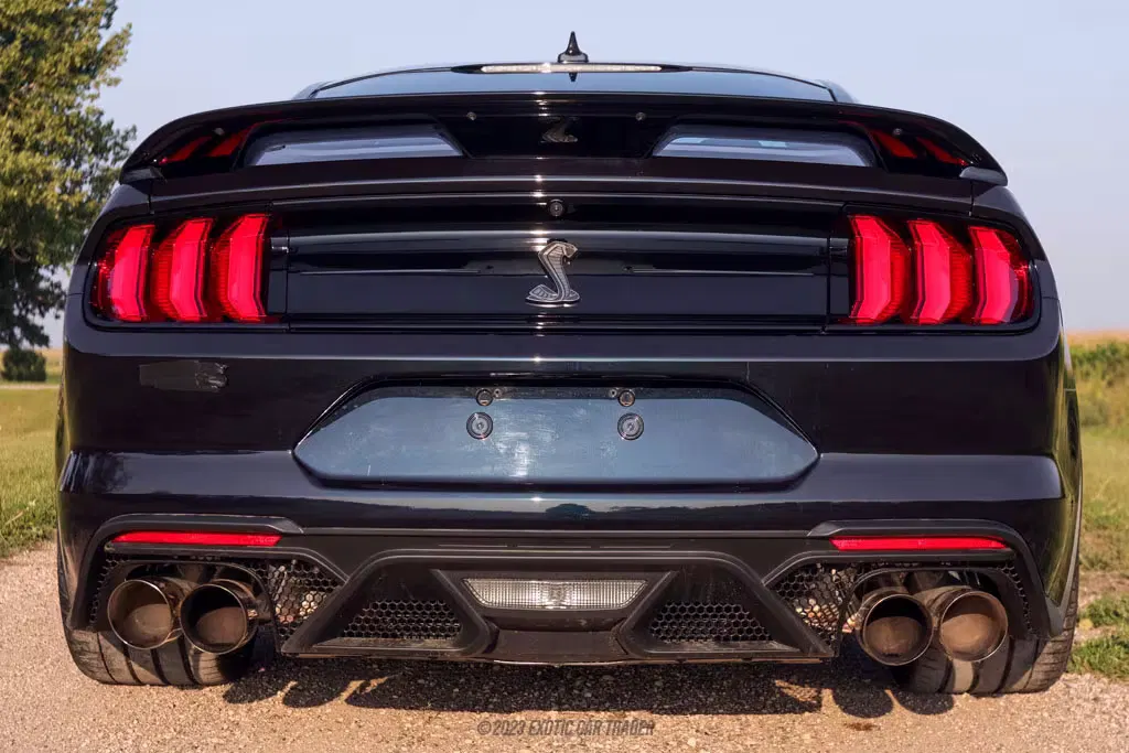 2022 Ford Mustang Shelby GT500