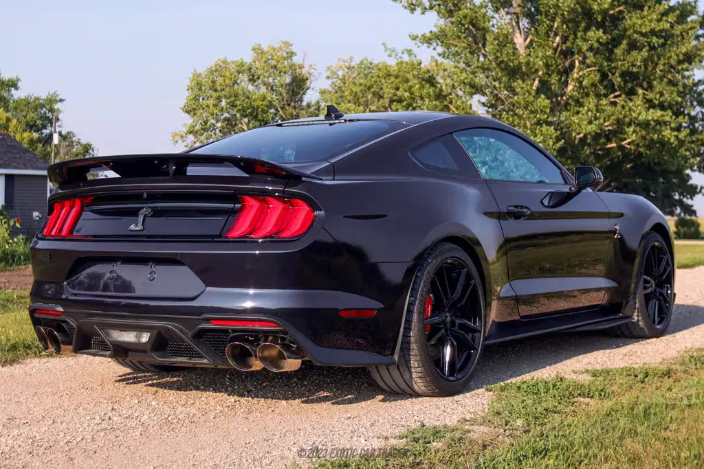 2022 Ford Mustang Shelby GT500