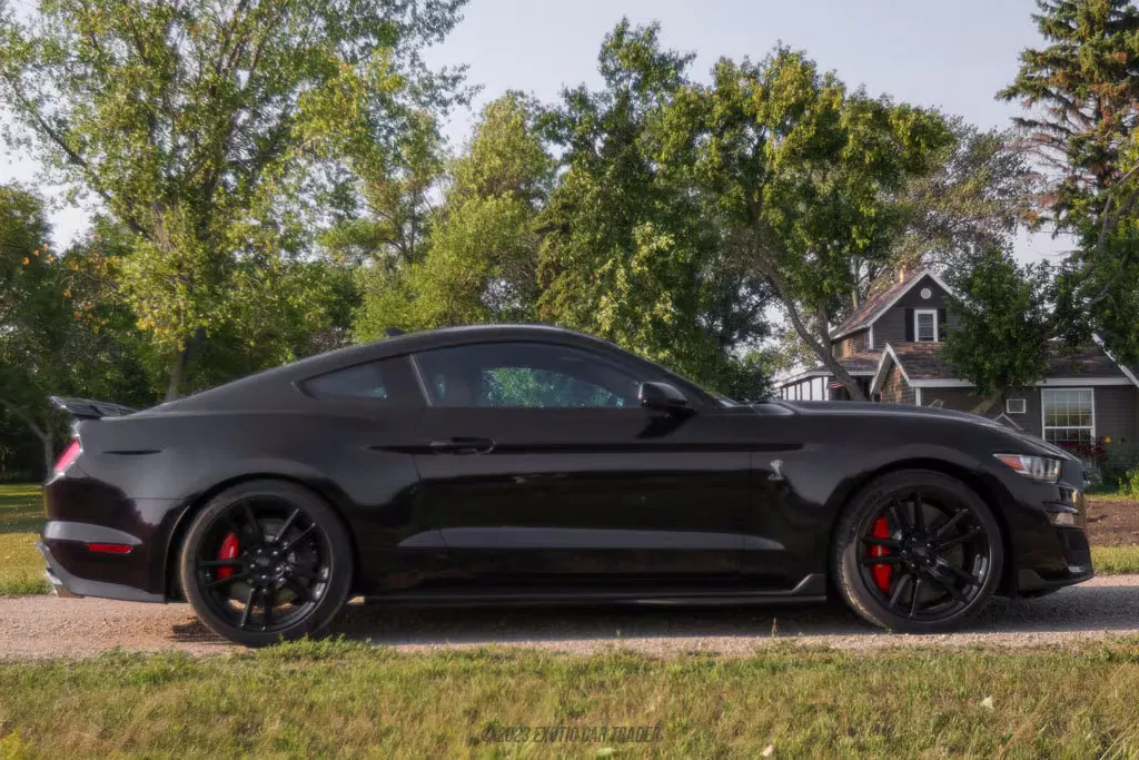 2022 Ford Mustang Shelby GT500