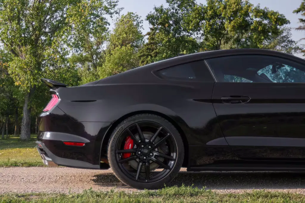 2022 Ford Mustang Shelby GT500