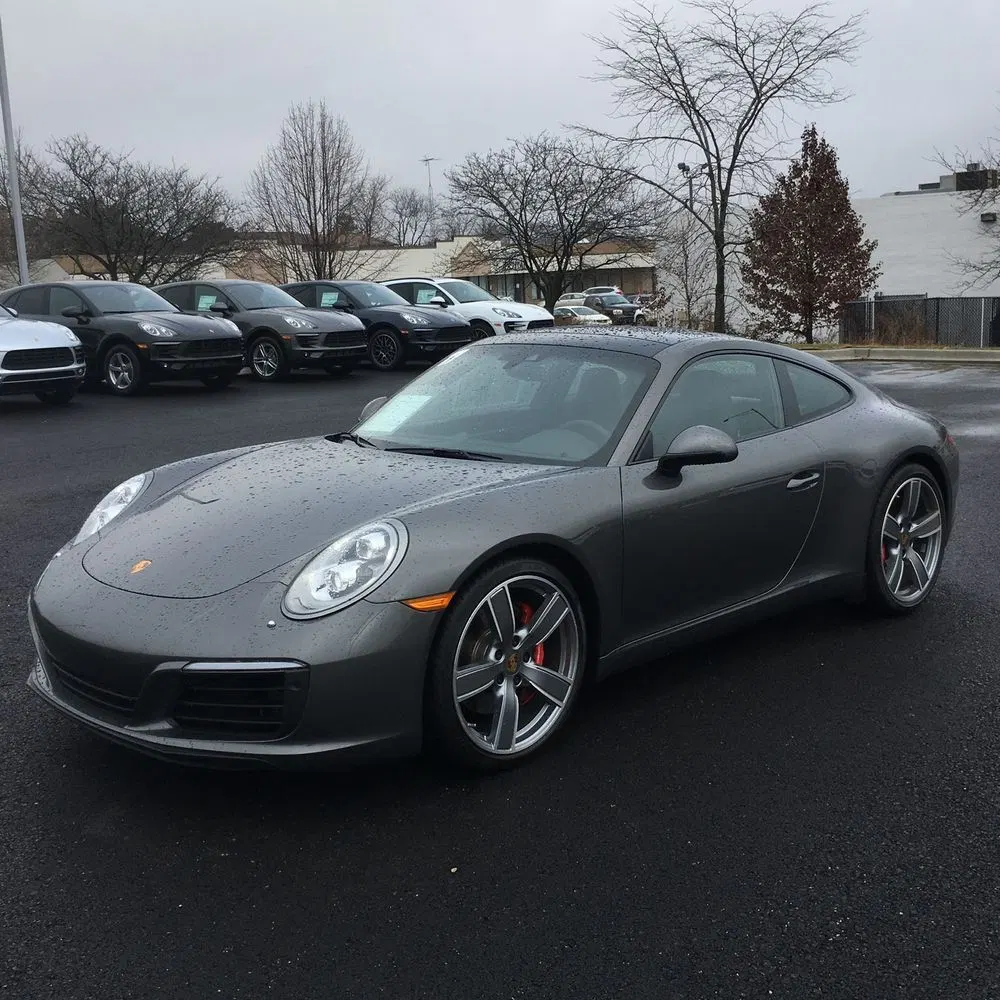 2017 Porsche 911 Carrera 2 S
