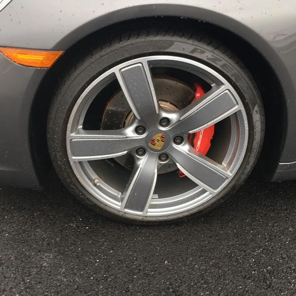 2017 Porsche 911 Carrera 2 S