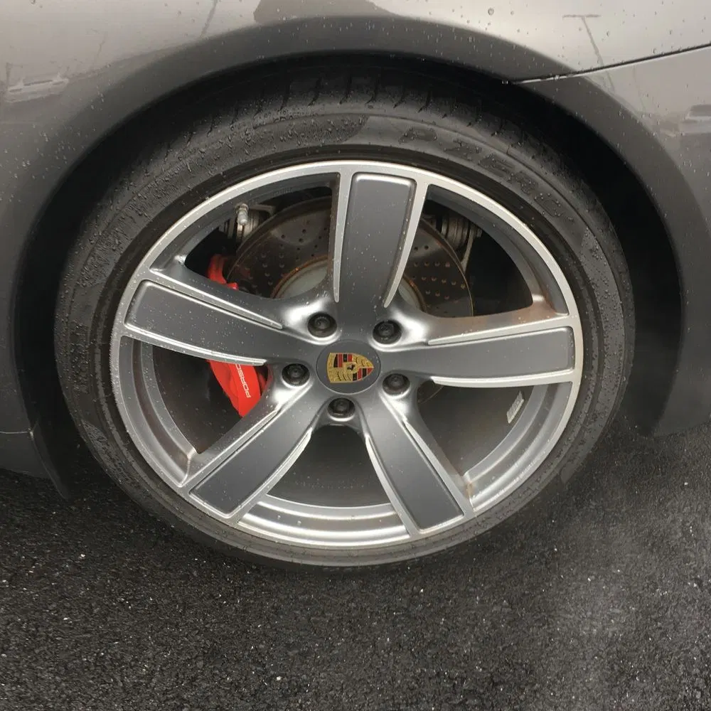 2017 Porsche 911 Carrera 2 S