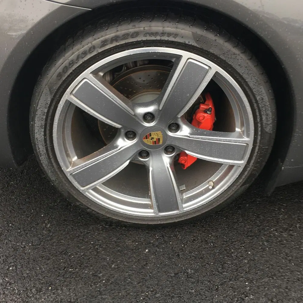 2017 Porsche 911 Carrera 2 S