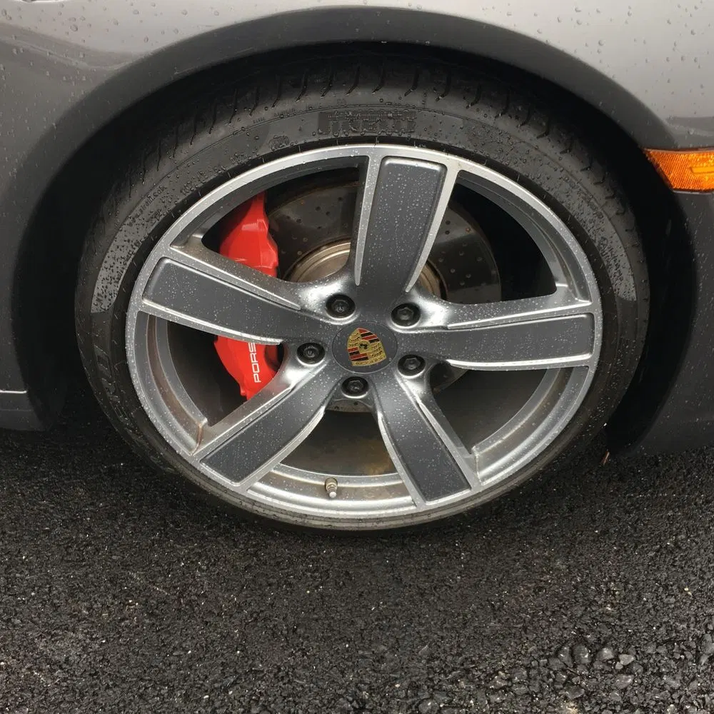 2017 Porsche 911 Carrera 2 S