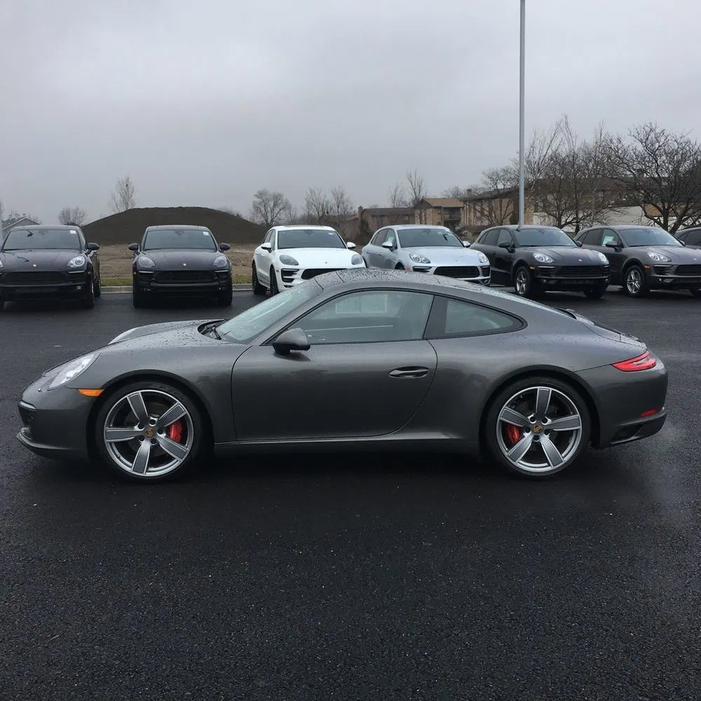 2017 Porsche 911 Carrera 2 S