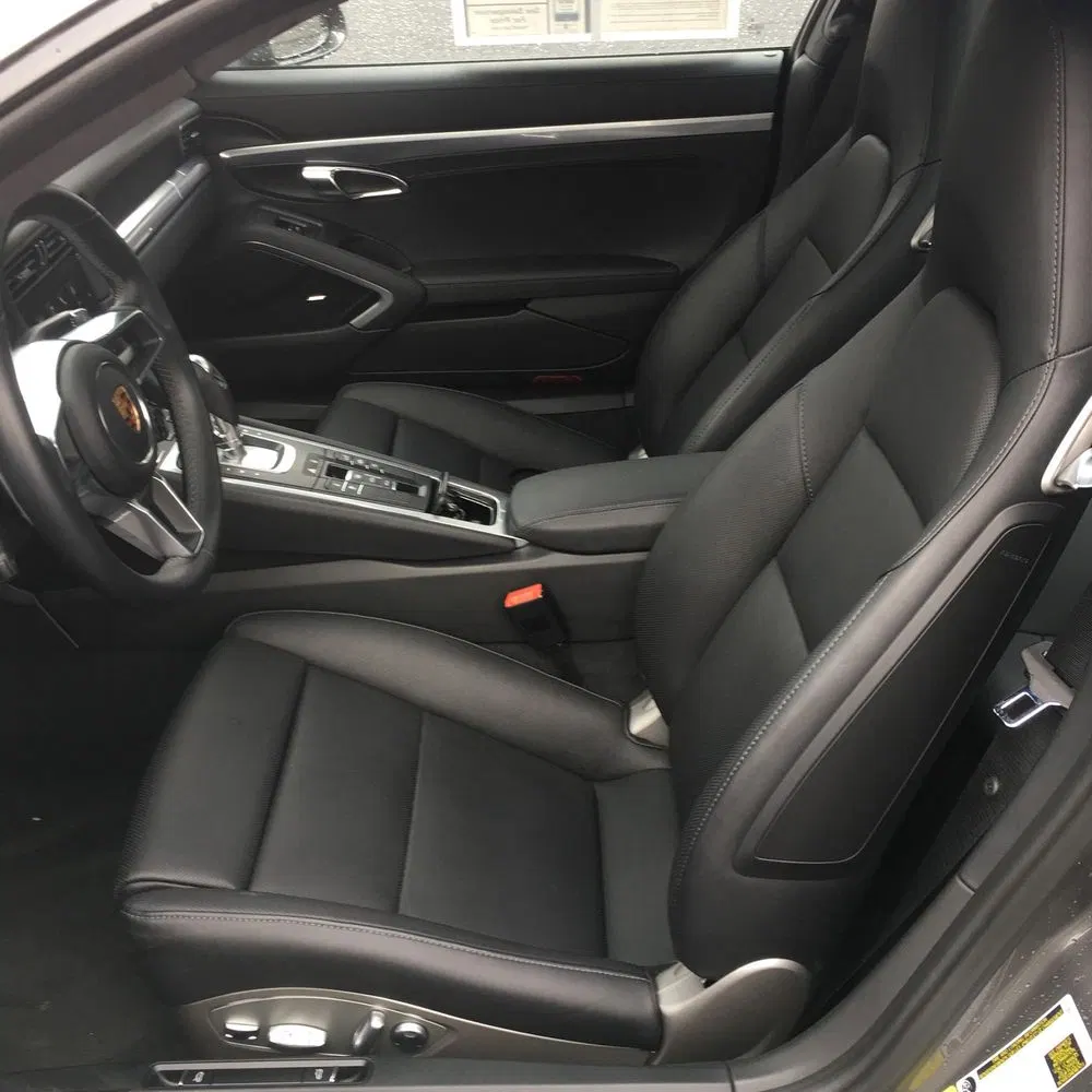 2017 Porsche 911 Carrera 2 S