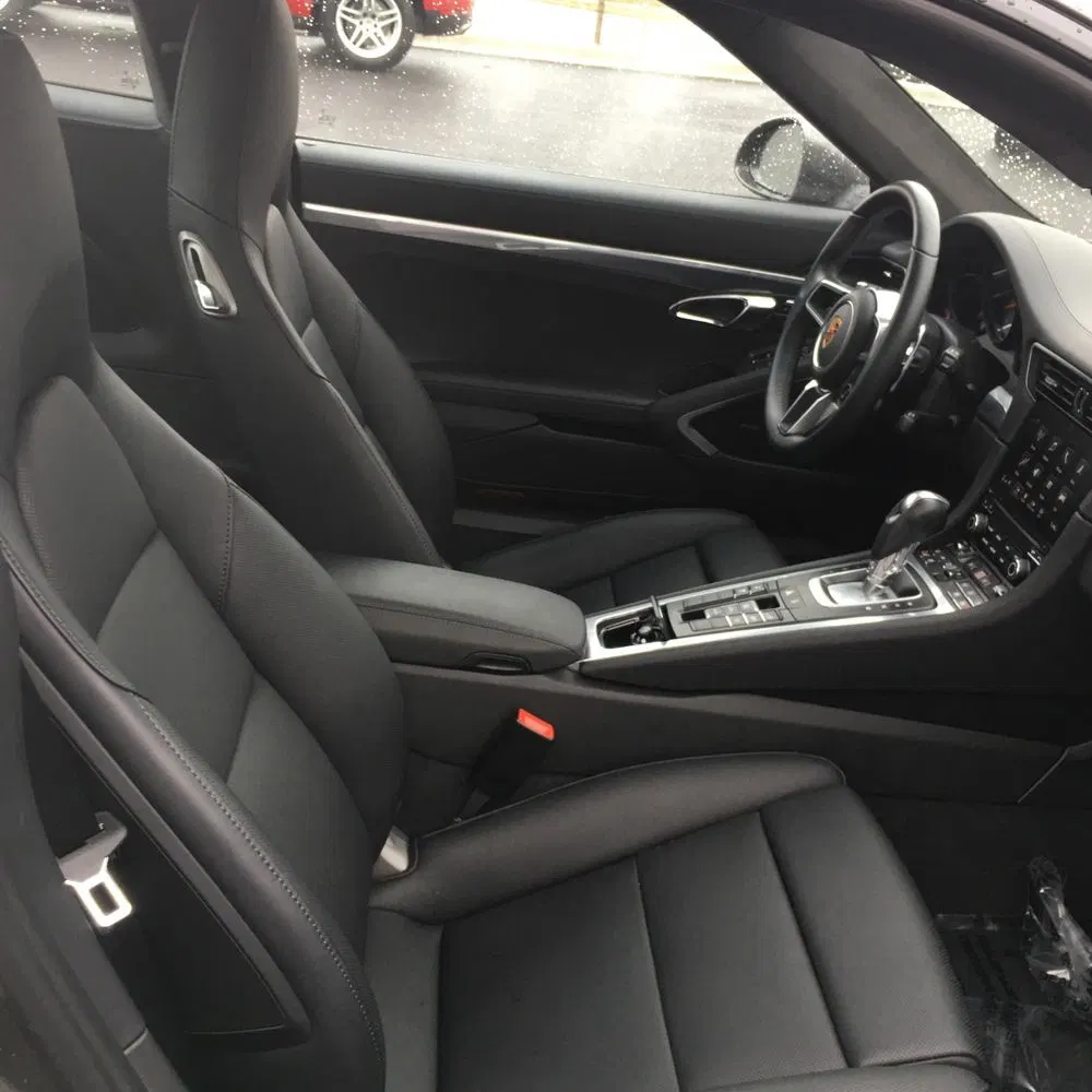 2017 Porsche 911 Carrera 2 S