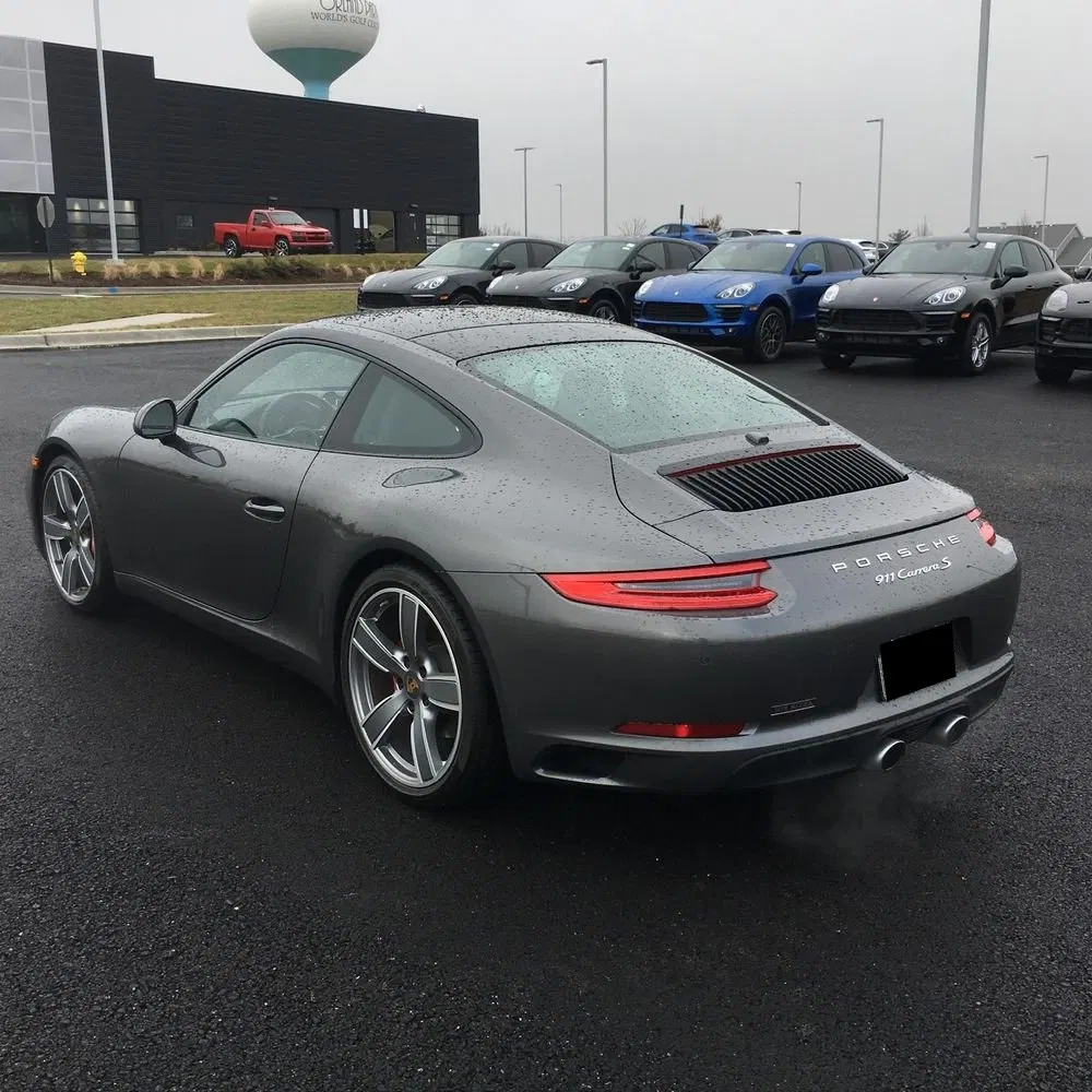 2017 Porsche 911 Carrera 2 S