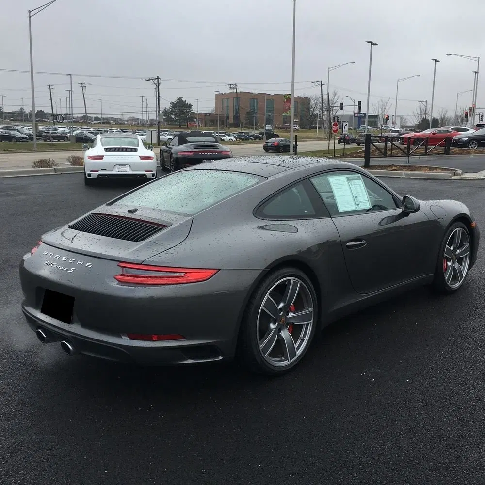 2017 Porsche 911 Carrera 2 S