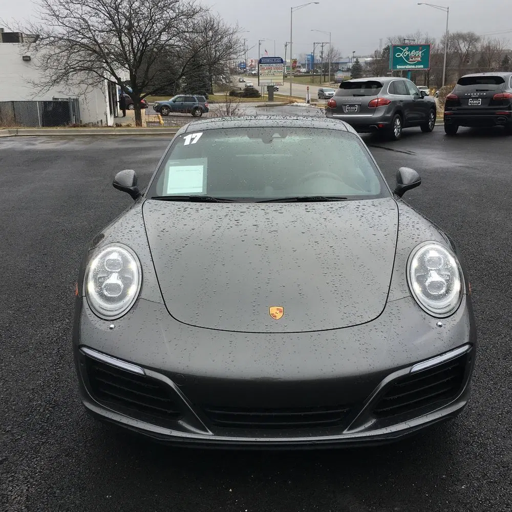 2017 Porsche 911 Carrera 2 S