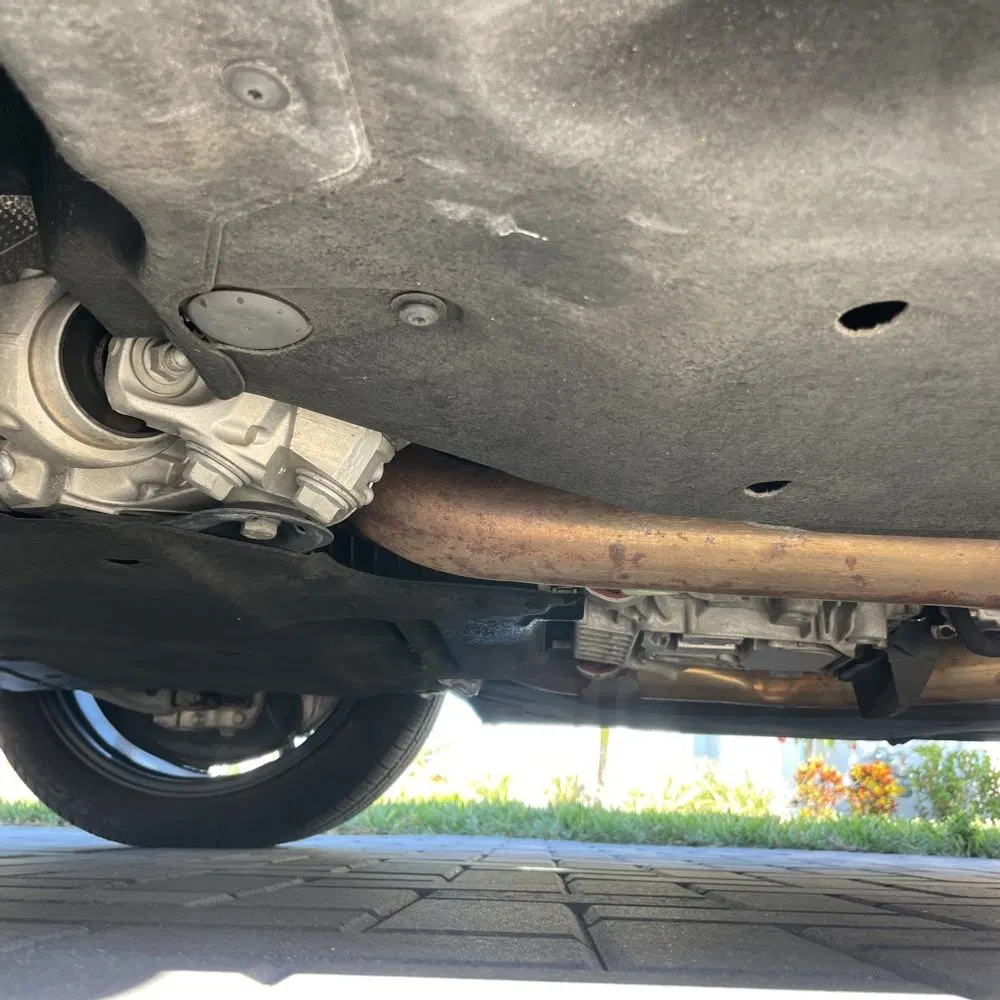 2020 Porsche Cayenne Turbo
