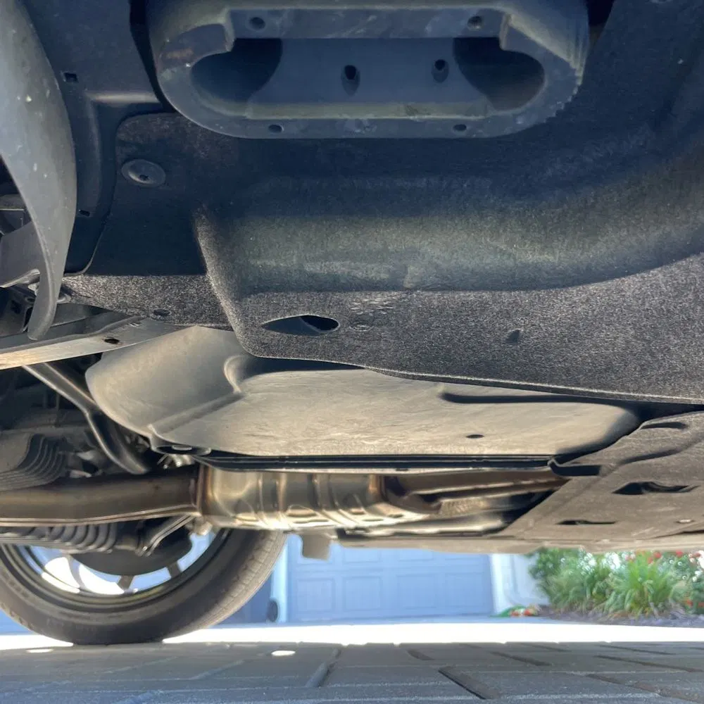 2020 Porsche Cayenne Turbo