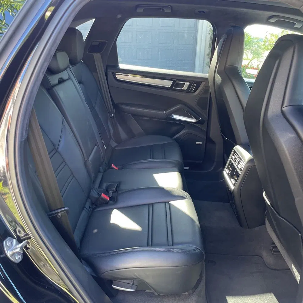 2020 Porsche Cayenne Turbo