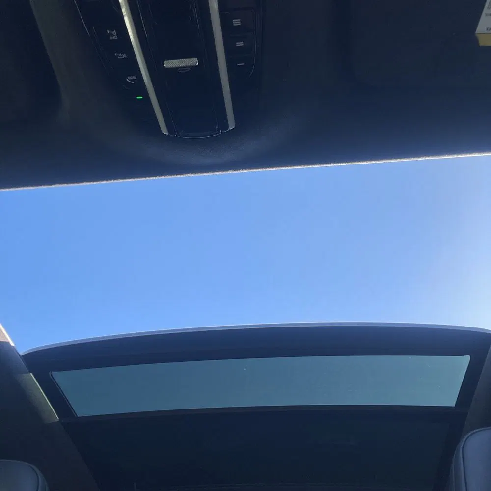 2020 Porsche Cayenne Turbo