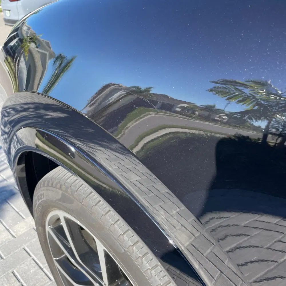 2020 Porsche Cayenne Turbo