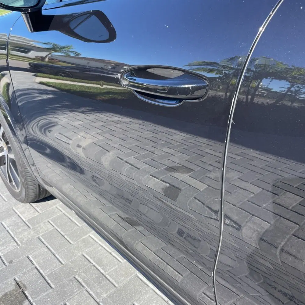 2020 Porsche Cayenne Turbo