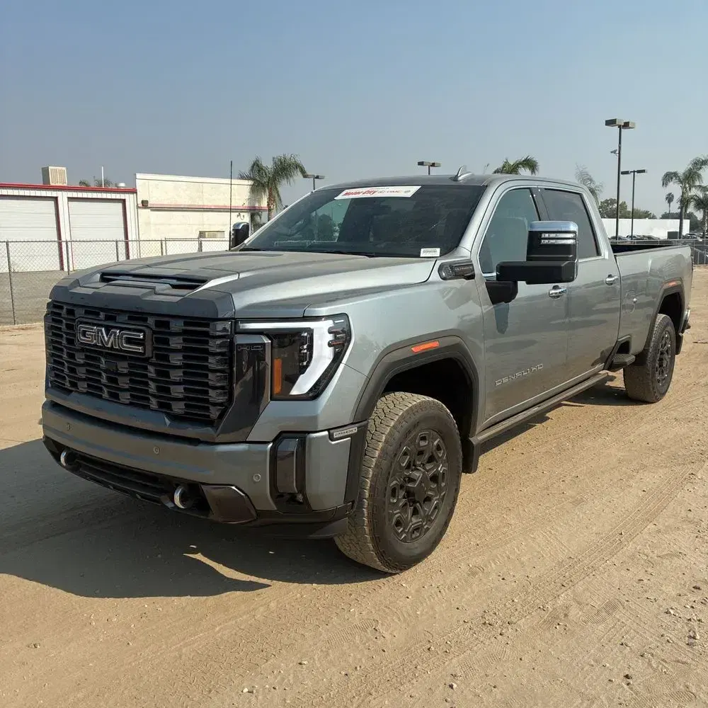 2024 GMC Sierra 2500HD Denali Ultimate
