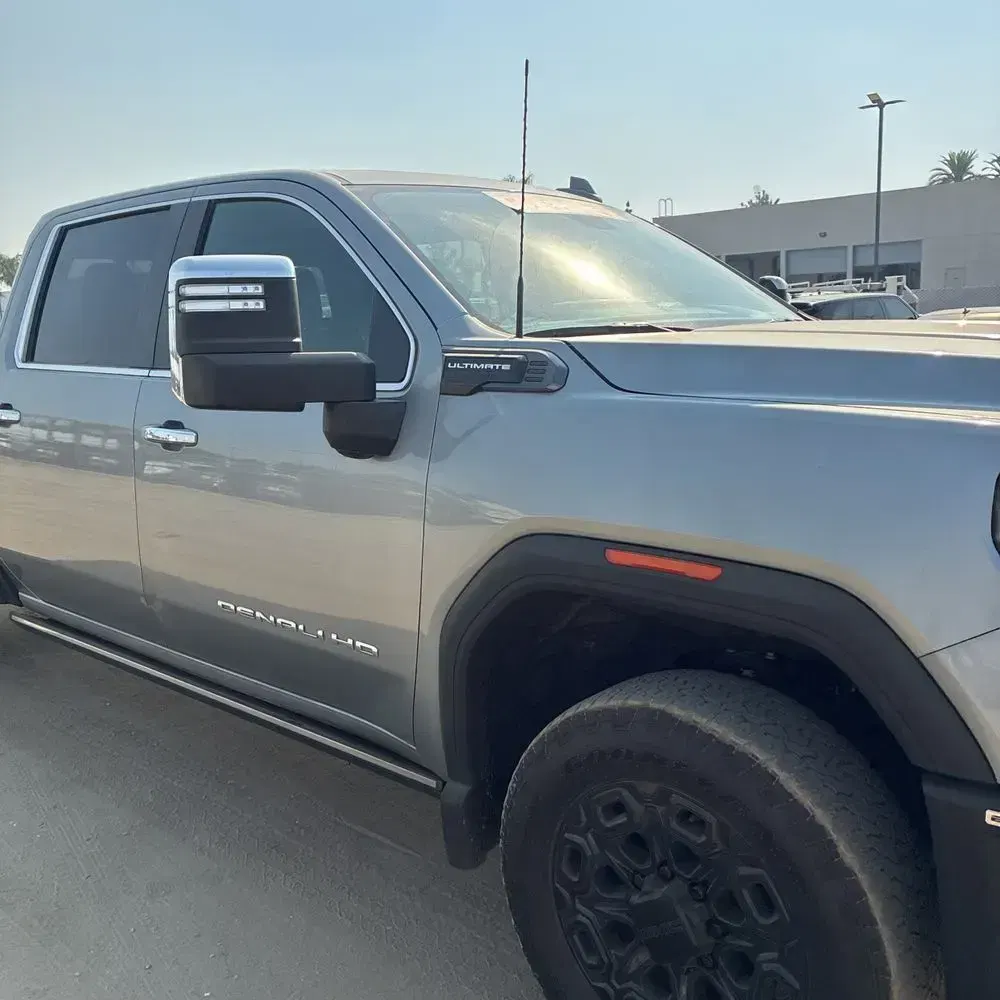 2024 GMC Sierra 2500HD Denali Ultimate