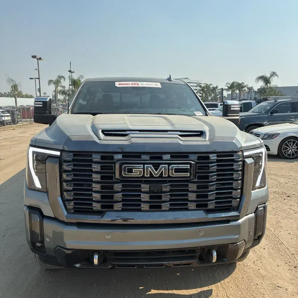 2024 GMC Sierra 2500HD Denali Ultimate