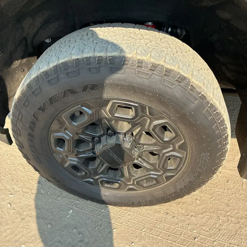 2024 GMC Sierra 2500HD Denali Ultimate