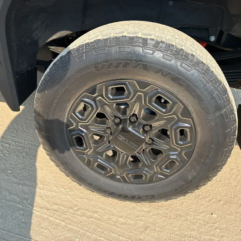 2024 GMC Sierra 2500HD Denali Ultimate