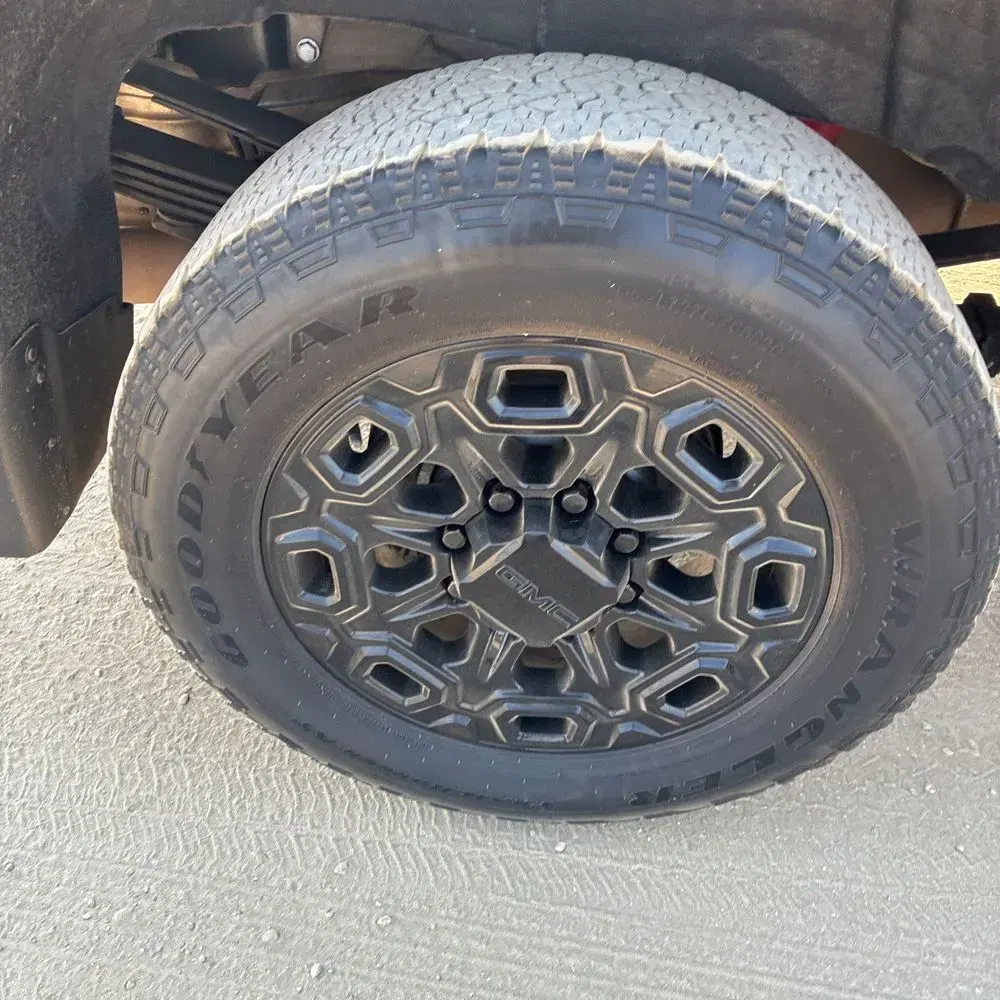 2024 GMC Sierra 2500HD Denali Ultimate
