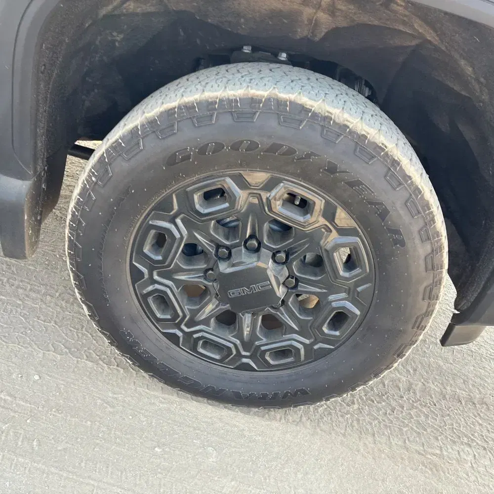 2024 GMC Sierra 2500HD Denali Ultimate