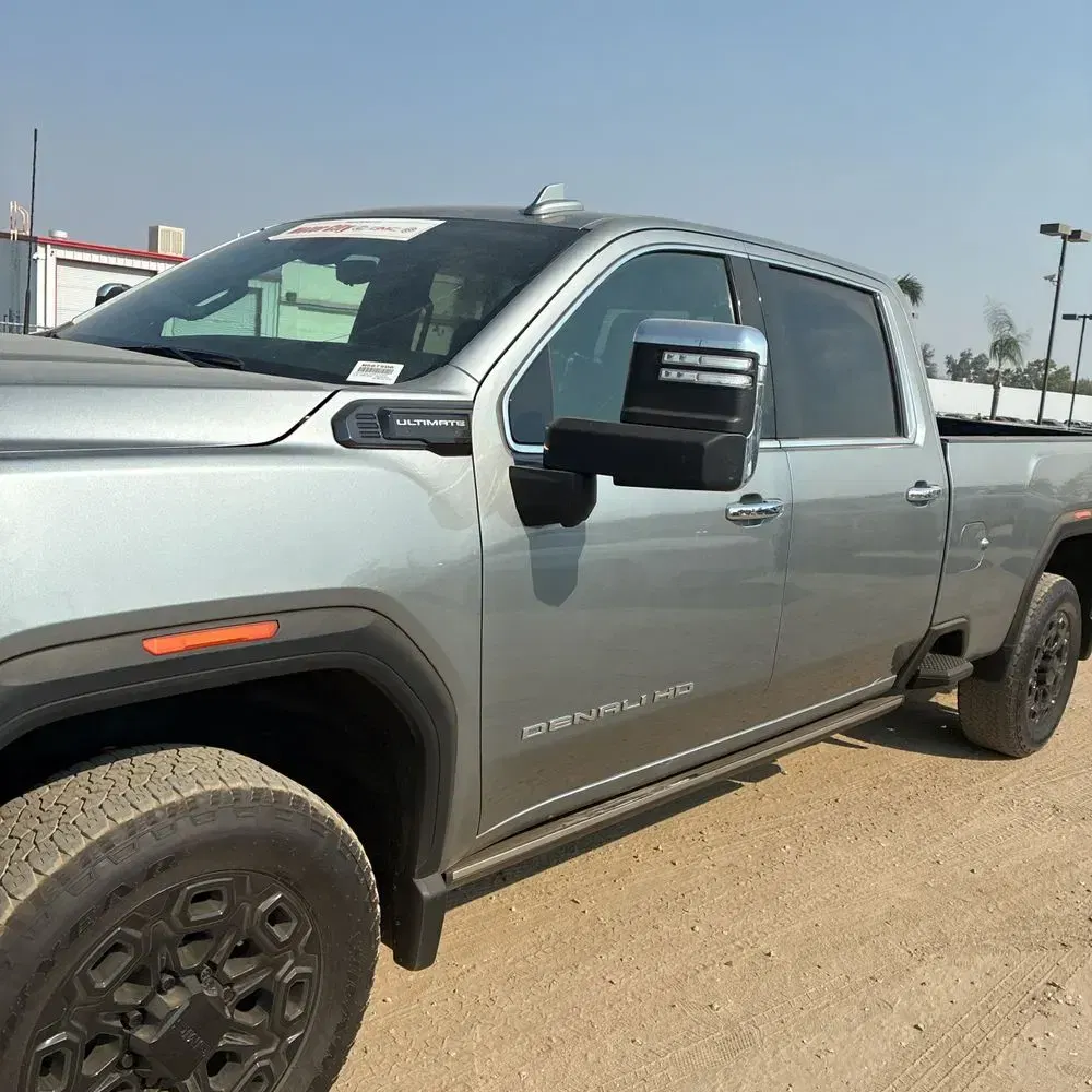 2024 GMC Sierra 2500HD Denali Ultimate