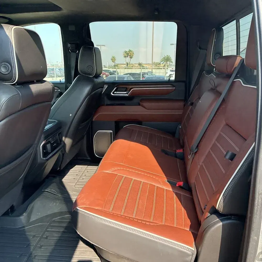 2024 GMC Sierra 2500HD Denali Ultimate